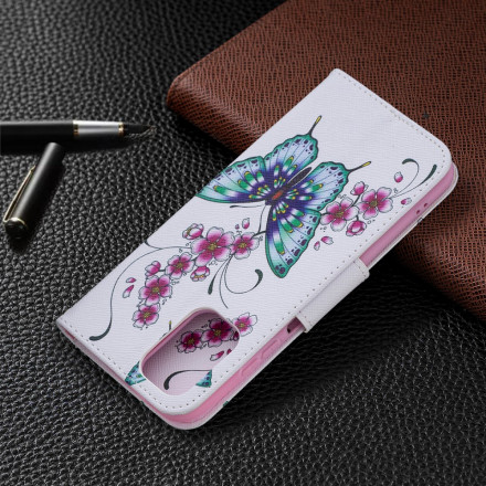 Xiaomi Redmi Note 10 / Note 10s Vlinders Case