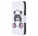 Xiaomi Redmi Note 10 / Note 10s Panda Fun Case
