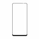 Xiaomi Redmi Note 10 / Note 10s zwart Contour gehard glas screenprotector