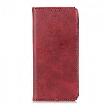 Flip Cover Xiaomi Redmi Note 10 Pro Split Leer