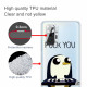 Xiaomi Redmi Note 10 Pro Hoesje Penguin Fuck You