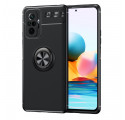 Coque Xiaomi Redmi Note 10 Pro Anneau Rotatif