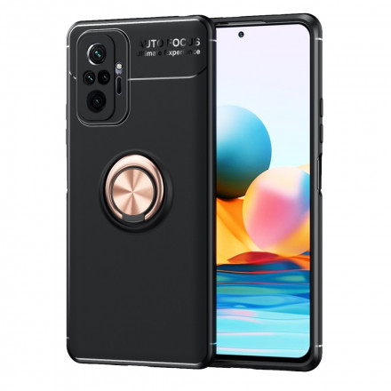 Xiaomi Redmi Note 10 Pro Hoesje Roterende Ring