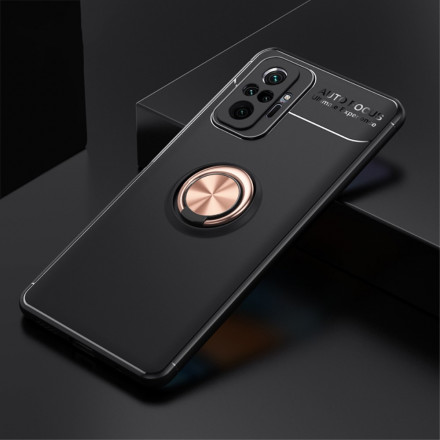 Xiaomi Redmi Note 10 Pro Hoesje Roterende Ring