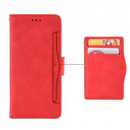 Xiaomi Redmi Note 10 Pro Premier Class Multi-Card Case