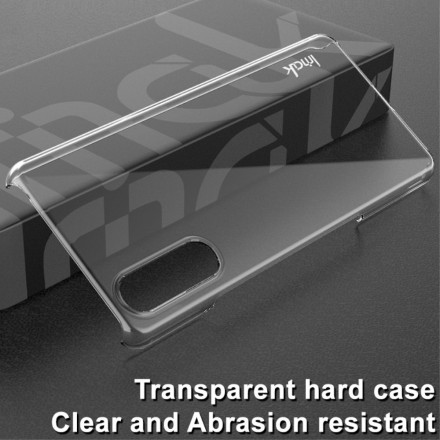 Sony Xperia 10 III IMAK Transparant Kristal Hoesje