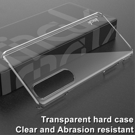 Sony Xperia 1 III IMAK Transparant Kristal Hoesje