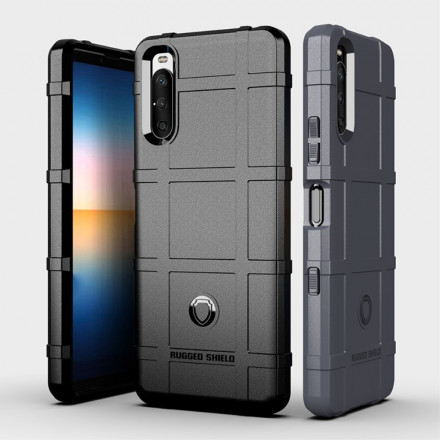 Sony Xperia 10 III Rugged Shield Case