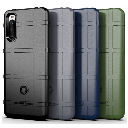 Sony Xperia 10 III Rugged Shield Case