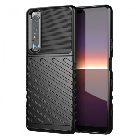 Sony Xperia 1 III Thunder Series Hoesje Sony Xperia 1 III Thunder Series Hoesje
