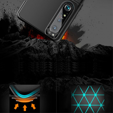 Sony Xperia 1 III Thunder Series Hoesje Sony Xperia 1 III Thunder Series Hoesje