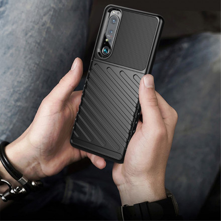Sony Xperia 1 III Thunder Series Hoesje Sony Xperia 1 III Thunder Series Hoesje