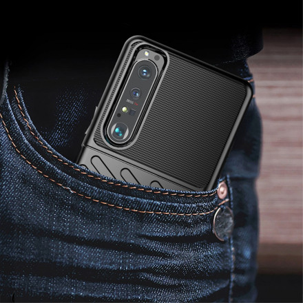 Sony Xperia 1 III Thunder Series Hoesje Sony Xperia 1 III Thunder Series Hoesje