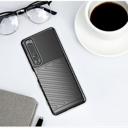 Sony Xperia 1 III Thunder Series Hoesje Sony Xperia 1 III Thunder Series Hoesje