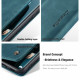 Flip Cover Xiaomi Mi 11 Leder Effect CASEME