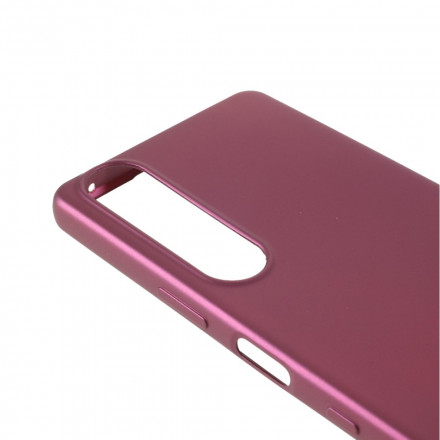 Sony Xperia 1 III Silicone Cover Frosted