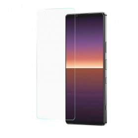 Arc Edge getemperd glas beschermer (0.3mm) voor Sony Xperia 1 III scherm