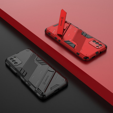 Poco M3 Verwijderbare Hands Free Hoesje met twee standen Poco M3 Verwijderbare Hands Free Hoesje met twee standen