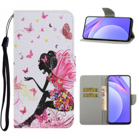 Xiaomi Mi 10T Lite 5G / Redmi Note 9 Pro 5G geval Magic Fairy