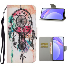 Xiaomi Mi 10T Lite 5G / Redmi Note 9 Pro 5G aquarel Dream Catcher geval