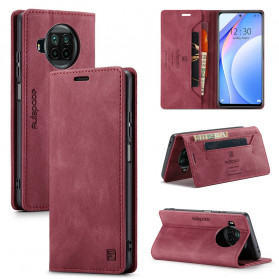 Flip Cover Xiaomi Mi 10T Lite 5G / Redmi Note 9 Pro 5G AUTSPACE RFID-serie