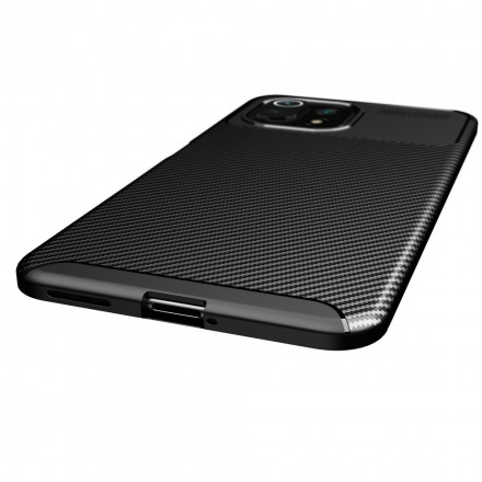 Xiaomi Mi 11 Lite / Lite 5G Flexibele Carbon Fibre Case