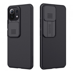 Xiaomi Mi 11 Lite / Lite 5G CamShield Nillkin geval