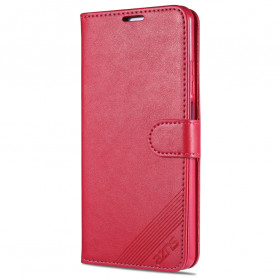 Hoesje Xiaomi Mi 10T Lite 5G / Redmi Note 9 Pro 5G AZNS Kunstleer