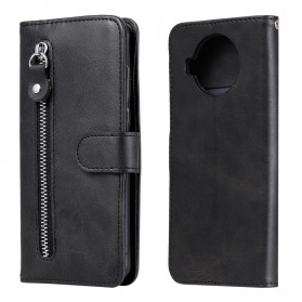 Xiaomi Mi 10T Lite 5G / Redmi Note 9 Pro 5G Vintage Portemonnee