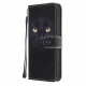 Xiaomi Mi 11 Lite / Lite 5G Cat Eye Case Zwart