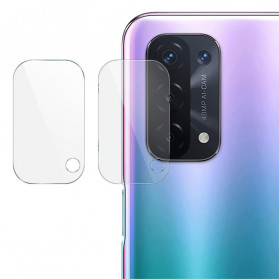Aangemaakt Glas Beschermende Lens voor Oppo A54 5G / A74 5G