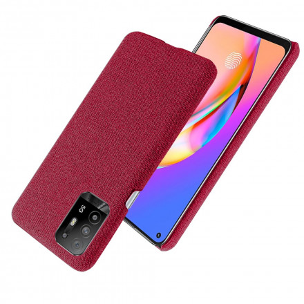 Oppo Reno A94 5G KSQ Hoesje Chique Stof