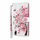 Xiaomi Mi 10T Lite 5G / Redmi Note 9 Pro 5G Light Spot Tree roze Case