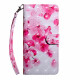 Xiaomi Mi 10T Lite 5G / Redmi Note 9 Pro 5G geval roze bloemen