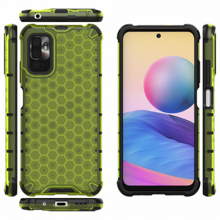 Xiaomi Redmi Note 10 5G honingraat stijl geval