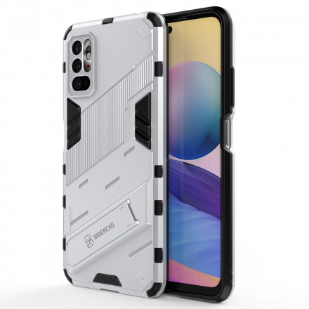 Xiaomi Redmi Note 10 5G verwisselbare behuizing twee standen Hands Free Xiaomi Redmi Note 10 5G verwisselbare behuizing twee standen Hands Free