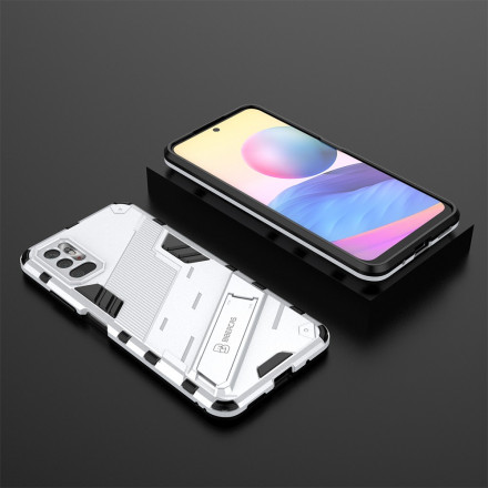 Xiaomi Redmi Note 10 5G verwisselbare behuizing twee standen Hands Free Xiaomi Redmi Note 10 5G verwisselbare behuizing twee standen Hands Free