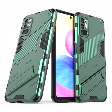 Xiaomi Redmi Note 10 5G verwisselbare behuizing twee standen Hands Free Xiaomi Redmi Note 10 5G verwisselbare behuizing twee standen Hands Free