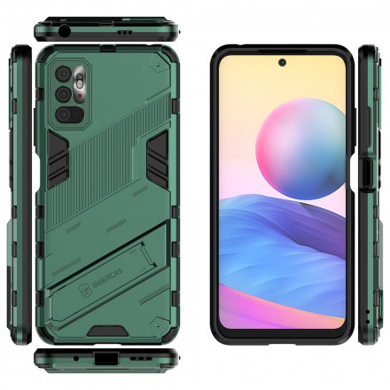 Xiaomi Redmi Note 10 5G verwisselbare behuizing twee standen Hands Free Xiaomi Redmi Note 10 5G verwisselbare behuizing twee standen Hands Free