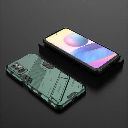 Xiaomi Redmi Note 10 5G verwisselbare behuizing twee standen Hands Free Xiaomi Redmi Note 10 5G verwisselbare behuizing twee standen Hands Free