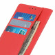 Hoesje Xiaomi Redmi Note 10 5G Leder Traditioneel Lychee