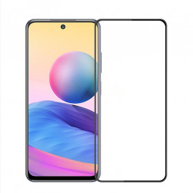 Gehard glas bescherming voor Xiaomi Redmi Note 10 5G PINWUYO