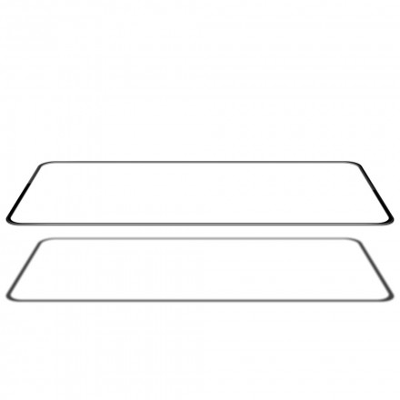 Gehard glas bescherming voor Xiaomi Redmi Note 10 5G PINWUYO