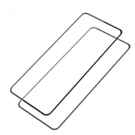 Gehard glas bescherming voor Xiaomi Redmi Note 10 5G PINWUYO