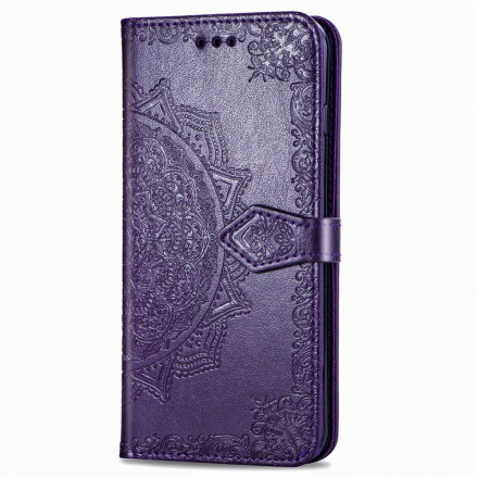 Samsung Galaxy A51 5G hoesje Mandala Middeleeuwen