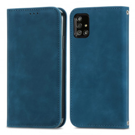 Flip Cover Samsung Galaxy A51 5G Kunstleer