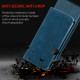 Flip Cover Samsung Galaxy A51 5G Kunstleer Flip Cover Samsung Galaxy A51 5G Kunstleer