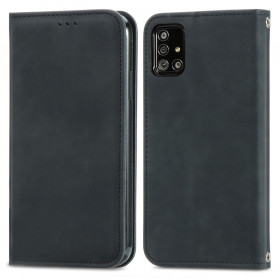 Flip Cover Samsung Galaxy A51 5G Kunstleer