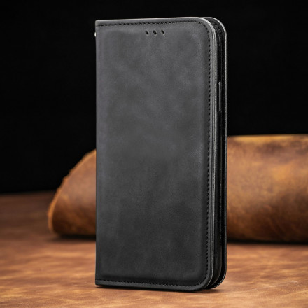 Flip Cover Samsung Galaxy A51 5G Kunstleer Flip Cover Samsung Galaxy A51 5G Kunstleer