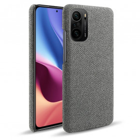 Poco F3 / Xiaomi Mi 11i 5G KSQ Hoesje Stof Chic